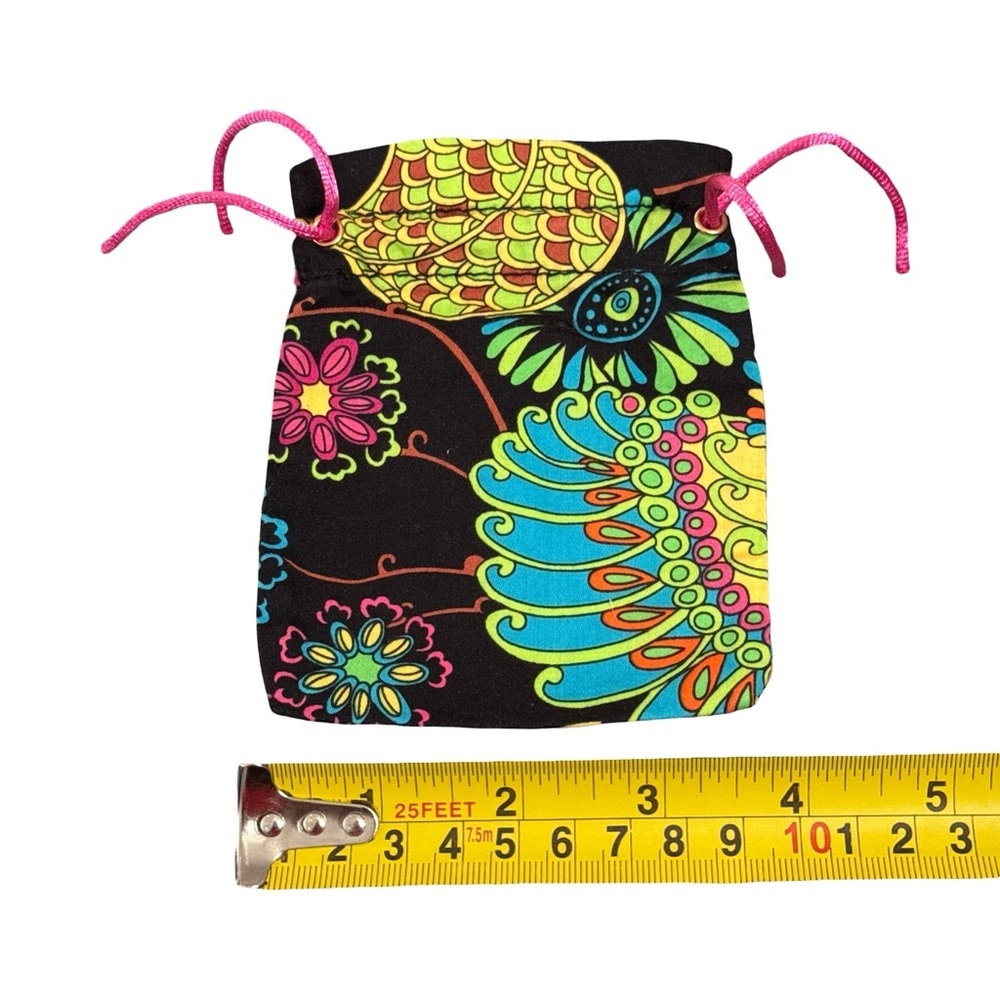 Source Unknown Multicolor Drawstring Bag - image 2